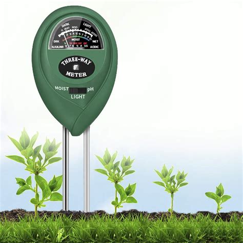 custom green thumb products moisture meter|soil moisture meter for garden.